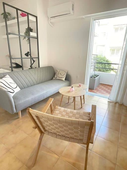 Apartment Gravity Scandi
